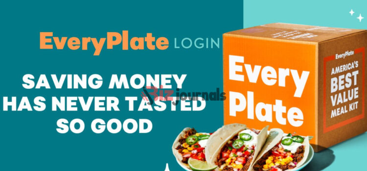 Unlock Effortless Meal Planning with EveryPlate Login