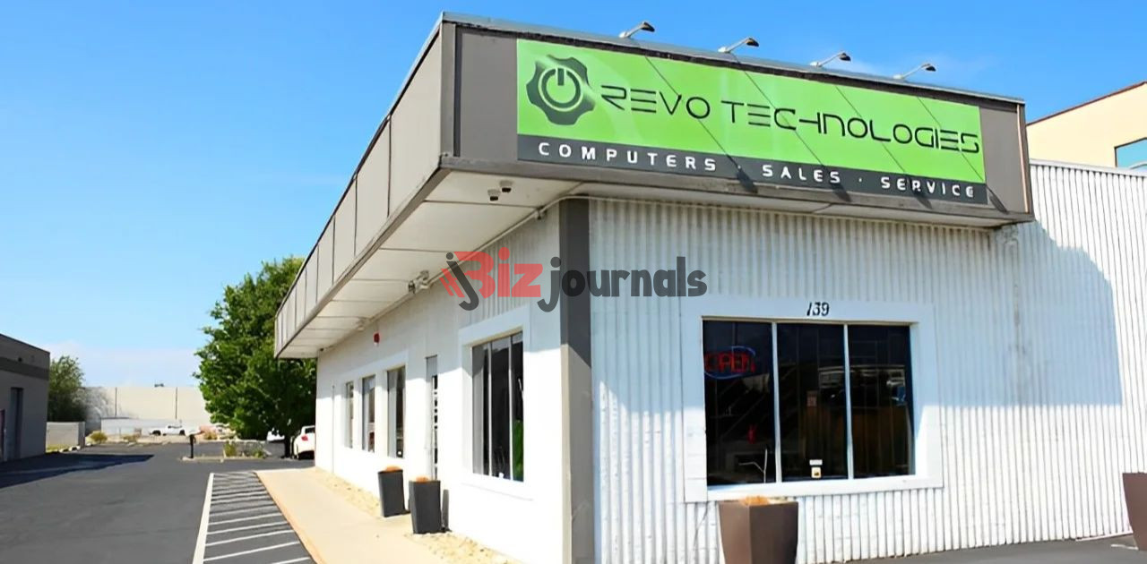 Revo Technologies – Leading Edge Technology Solutions in Murray Utah