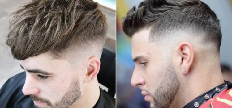 Top 10 Taper Fade Haircuts for Men in 2024