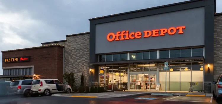 Office Depot Near You: Discover Exclusive Coupons and Offers