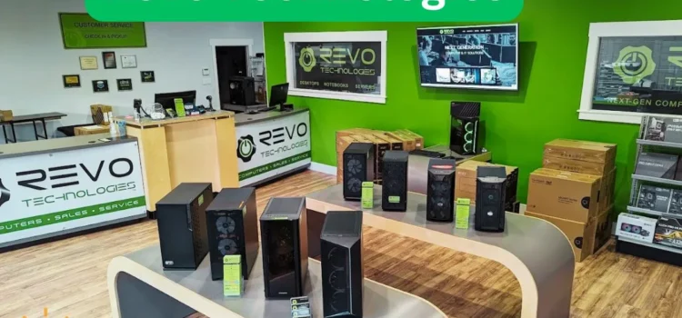 Exploring revo technologies murray utah