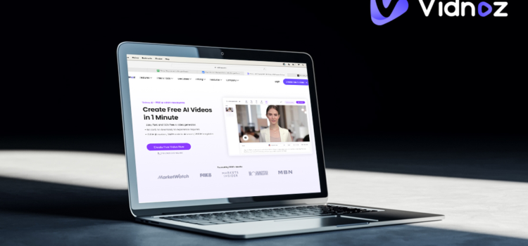 Vidnoz AI: Instantly Create Free AI Videos 10X Faster