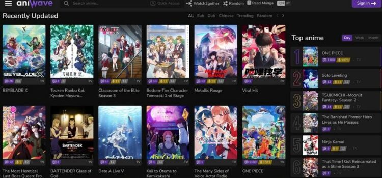 AniWave | Watch Free Anime Online, Stream Now