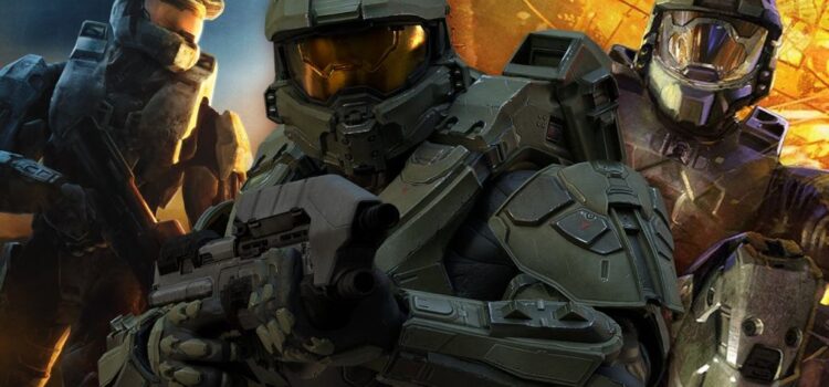 Halo (2003) Game Icons Banners: Exploring the Iconic Visuals That Shaped a Gaming Legacy